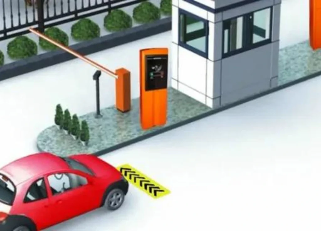 Parking Management