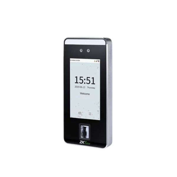 Zkteco SpeedFace-V5L biometric access control Dubai