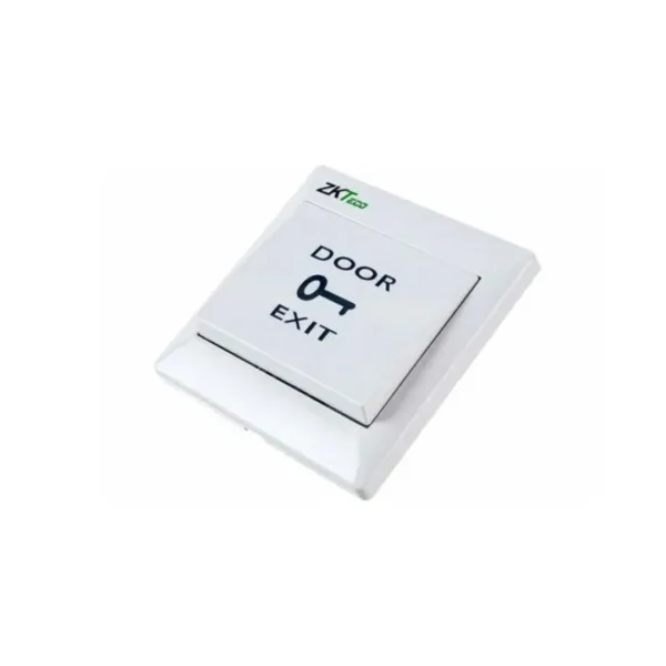 Metallic Exit Button EX-802