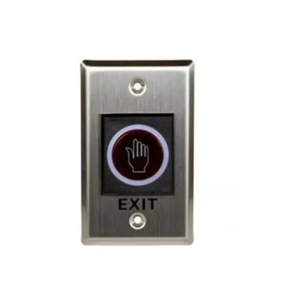 Steel Door Exit Button TLEB102