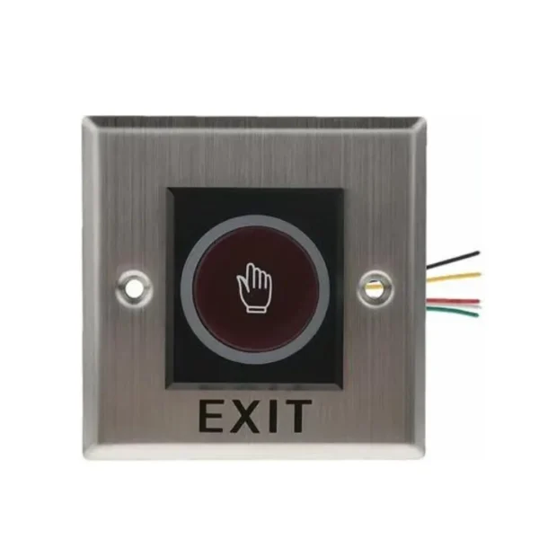 Touchless Exit Button TLEB101